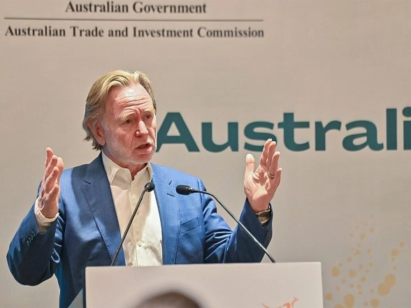 India News | Making Waves: India and Australia Dive into Advanced Para-swimming Coaching Excellence