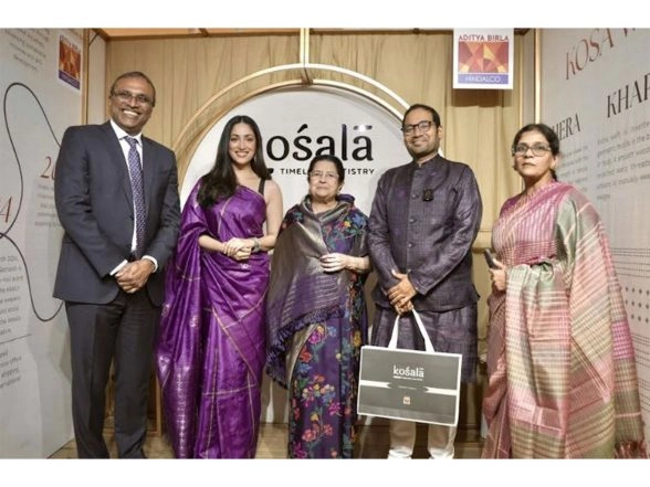 Business News | Timeless Artistry, New Address: Kosala by Hindalco Launches Its First Flagship Store in New Delhi