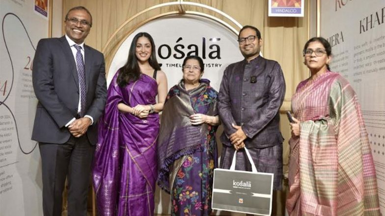 Business News | Timeless Artistry, New Address: Kosala by Hindalco Launches Its First Flagship Store in New Delhi