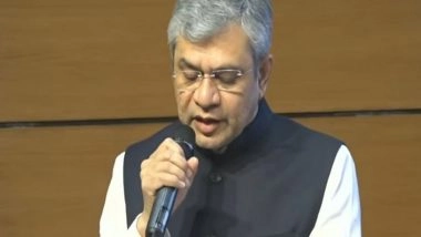 Business News | Cabinet Approves Extension of Existing Gujarat Metro's North-South Corridor from GIFT City to Shahpur