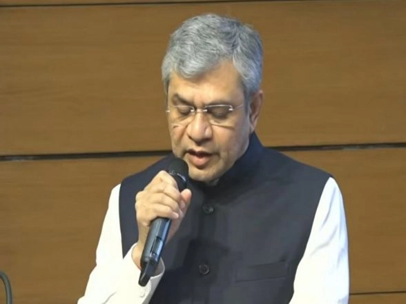 Business News | Cabinet Approves Extension of Existing Gujarat Metro's North-South Corridor from GIFT City to Shahpur