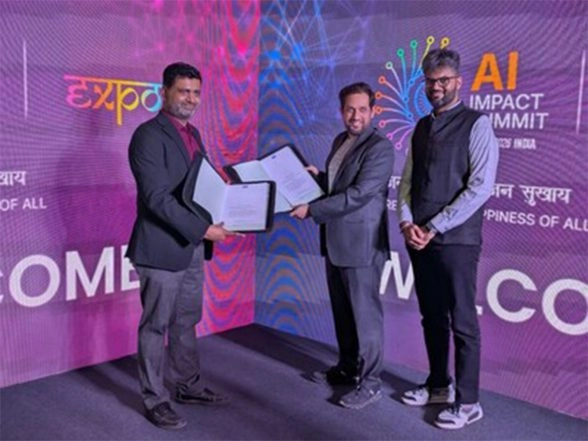 Business News | Navneet AI and IIT Gandhinagar Announce Landmark MoU to Strengthen AI Education in India