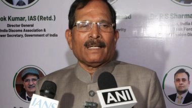 Business News | We Will Definitely Get Good Results, Says Shripad Yesso Naik, on Strengthening DISCOMs