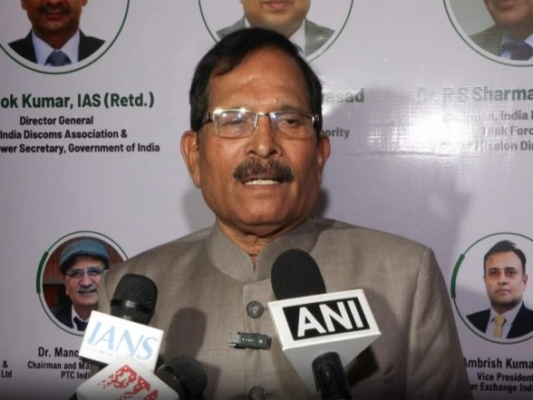 Business News | We Will Definitely Get Good Results, Says Shripad Yesso Naik, on Strengthening DISCOMs