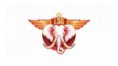 Sports News | LSG Unveils New Logo Ahead of IPL 2026