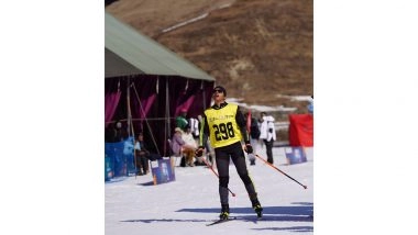 Sports News | After Turning Grief into Joy Kajal Kumari Rai Eyes Olympics Glory After Double Gold at Khelo India Winter Games