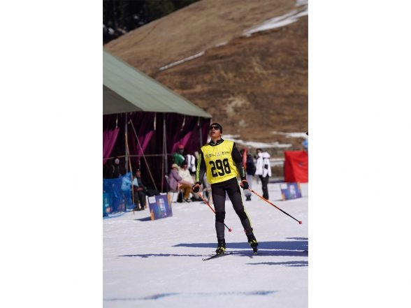 Sports News | After Turning Grief into Joy Kajal Kumari Rai Eyes Olympics Glory After Double Gold at Khelo India Winter Games