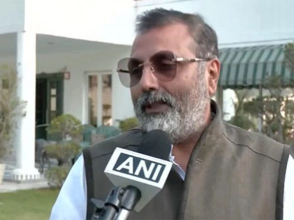 India News | Congress 'compromised' Under Rahul Gandhi's Leadership, Says BJP MP Nishikant Dubey