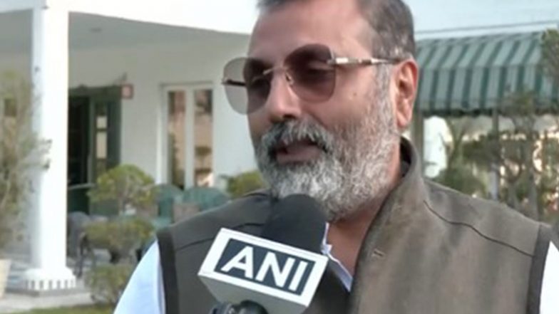 India News | Congress 'compromised' Under Rahul Gandhi's Leadership, Says BJP MP Nishikant Dubey