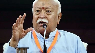 India News | RSS All India Representative Assembly to Be Held in Haryana from March 13-15