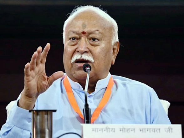 India News | RSS All India Representative Assembly to Be Held in Haryana from March 13-15