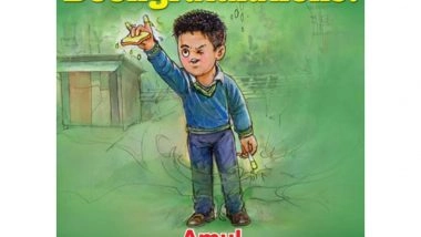 Entertainment News | Amul Celebrates Boong's BAFTA Win with Special Doodle