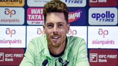 Sports News | Whoever Adapts Best Will Win: Santner Ahead of New Zealand Vs Sri Lanka Super 8s Battle in T20 World Cup