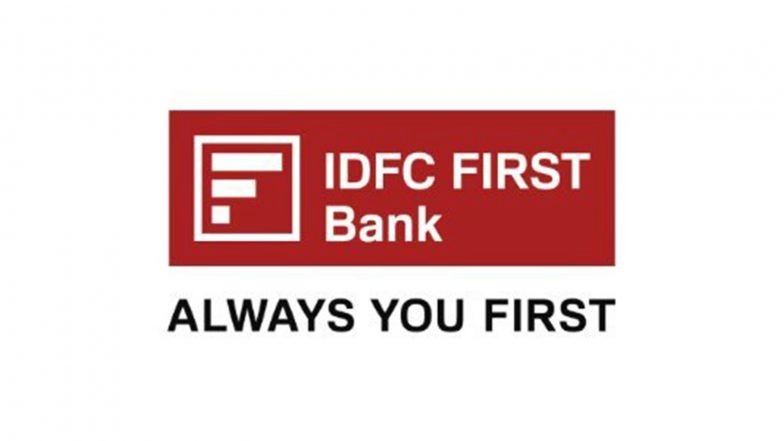 India News | IDFC FIRST Bank Credits ₹583 Crore to Haryana Govt Within 24 Hours Amid Chandigarh Fraud Probe