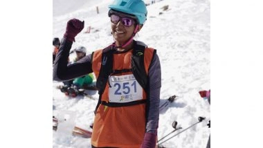 Sports News | Khelo India Winter Games 2026 Day 2: Army Goes on Top of Medal Tally