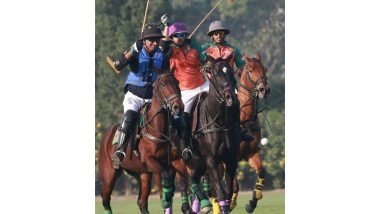 Sports News | Jindal Polo Estate Cup: Jindal Panthers Beat Mallet Masters in Thrilling Inaugural Match