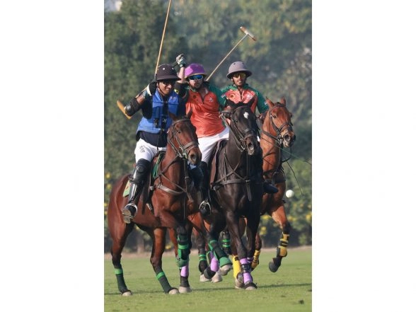 Sports News | Jindal Polo Estate Cup: Jindal Panthers Beat Mallet Masters in Thrilling Inaugural Match