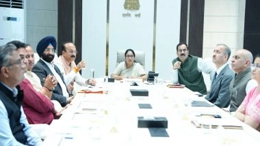 India News | Delhi Government Approves ₹453.95 Crore Project to Develop Najafgarh Drain Corridor