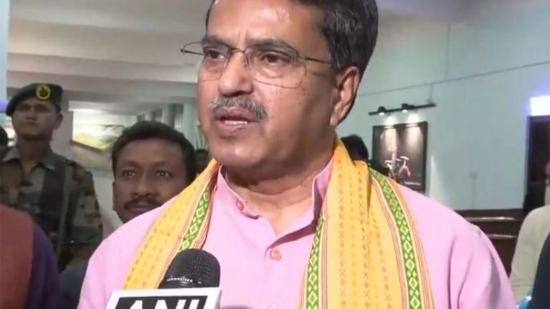 India News | Transparent Recruitment Ensures Jobs Only for the Deserving: Tripura CM