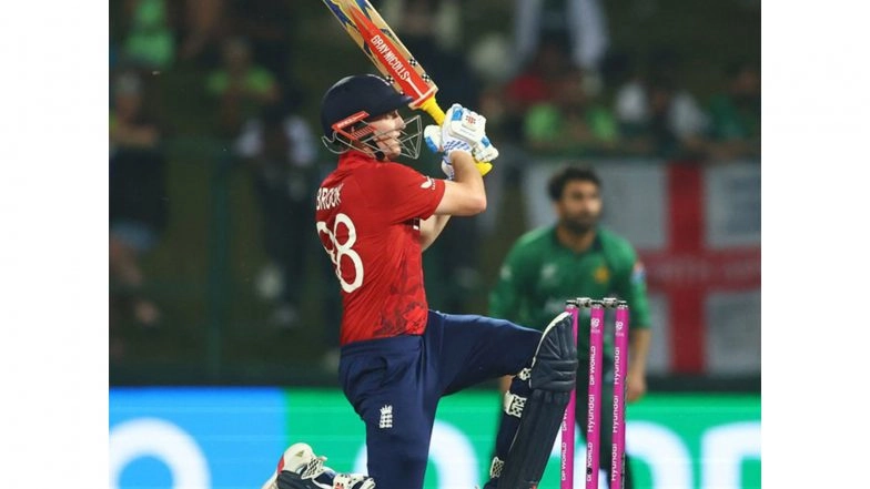 Sports News | T20 WC: Brook's Etches Name in History with Counter-attacking Ton; England in Semis, Pak Crashes out