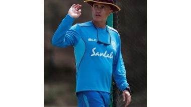 Sports News | Richard Pybus Becomes Afghanistan Cricket Team's New Head Coach