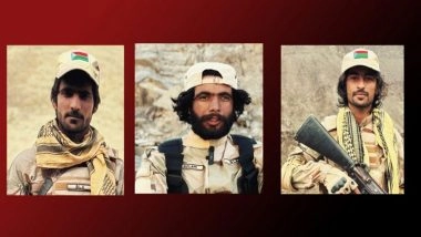 World News | BLA Releases Identities of Seven Members Killed During Operation Herof Phase 2 in Balochistan