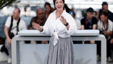 Entertainment News | Lynne Ramsay to Receive Cinema City Honorary Award at Glasgow Film Festival