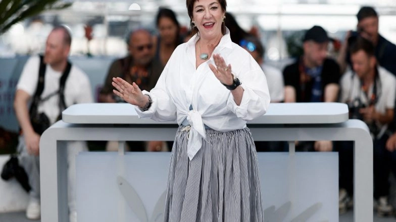 Entertainment News | Lynne Ramsay to Receive Cinema City Honorary Award at Glasgow Film Festival