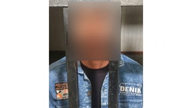 India News | UP Police Arrest 1 in Connection with Harassment of Woman Doctor Near AIIMS Gorakhpur