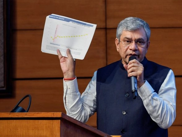 India News | Union Cabinet Has Approved Infrastructure Projects Worth Rs 13 Lakh Crore Since June 2024