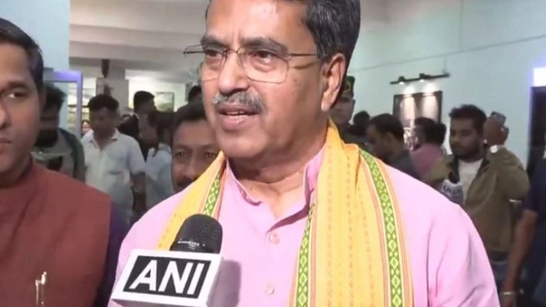 India News | Tripura Aims Top Spot in Fish Production; Recruits 52 New Fishery Officers in Agartala