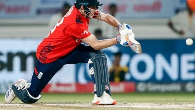 Sports News | Harry Brook is First Captain to Smash Century in T20 World Cup; Joins Buttler, Malan in Elite List of English Batters