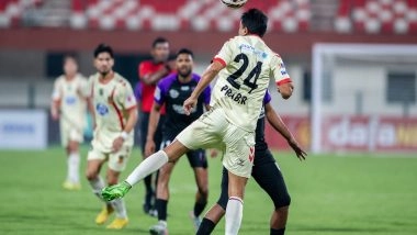 Sports News | ISL 2025-26: Odisha and Inter Kashi Share Points in Bhubaneswar