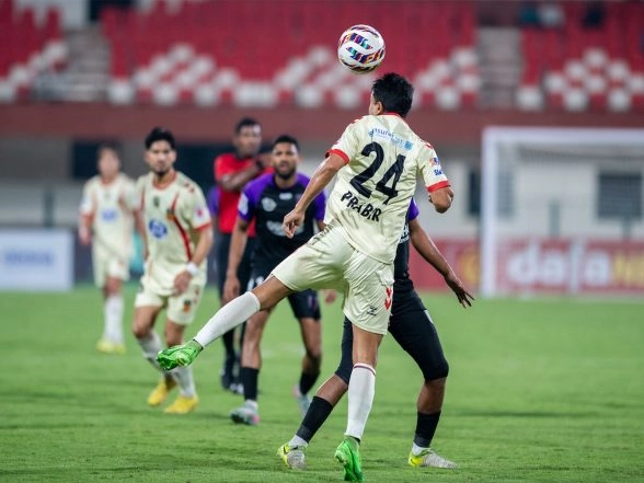 Sports News | ISL 2025-26: Odisha and Inter Kashi Share Points in Bhubaneswar