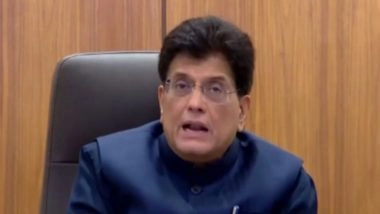 India News | India Enjoys Preferential Trade Access to Nearly Two-thirds of Global Trade, Says Piyush Goyal