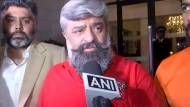 India News | Car Firing: Case Registered at Kashmiri Gate Police Station on Deepak Khatri's Complaint