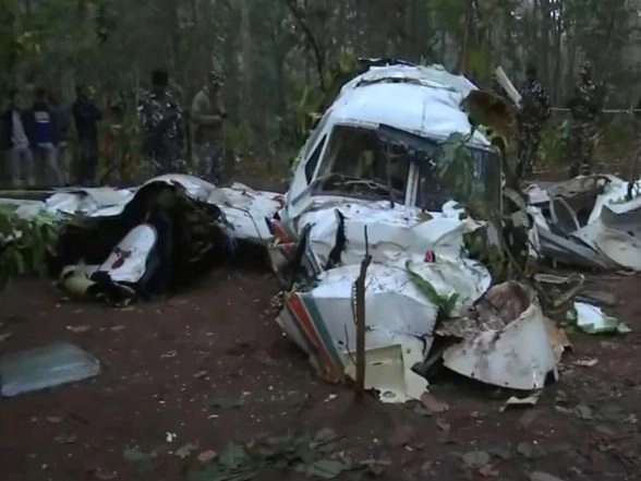 India News | Air Ambulance Crash: Family of Deceased Patient Seeks Compensation, Justice