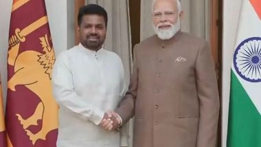 World News | Sri Lanka Reaffirms Commitment to Responsible AI and Deepens Bilateral Engagements at AI Impact Summit 2026 in India