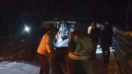 India News | Sikkim: 541 Tourist Vehicles Stuck Near Tsomgo Lake; Tourists Evacuated Safely
