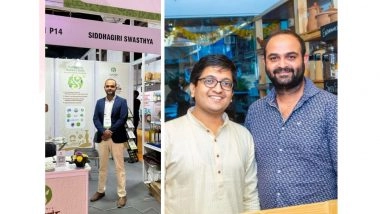 Business News | Adrish and Satvyk Build India's First Clean Food and Zero-Waste Retail Infrastructure
