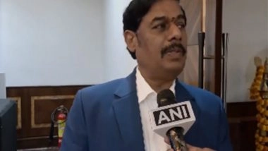 India News | IJK Party Chief Ravi Pachamuthu Reaffirms NDA Alliance, Questions if Vijay's Cadres Have Guts to Face DMK, AIADMK or NDA