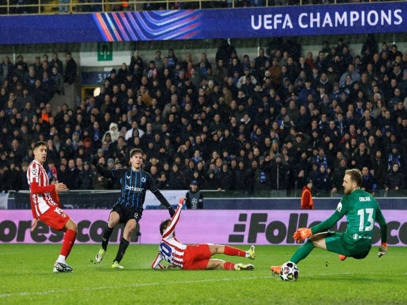 Sports News | Bodø/Glimt, Atletico Madrid, Bayer Leverkusen, Newcastle United Reach UEFA Champions League Round of 16