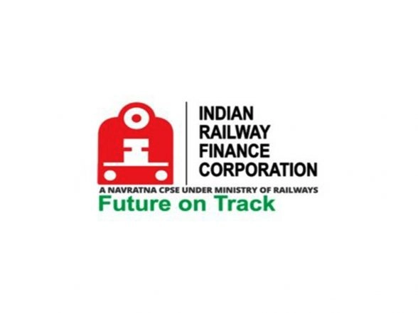Business News | Govt Launches OFS for IRFC at Floor Price of Rs 104, to Dilute Upto 4% Stake, Non-retail Bidding Opens