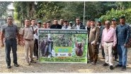 India News | Forest Staff Trained to Protect India's Only Ape in Arunachal's Namsai