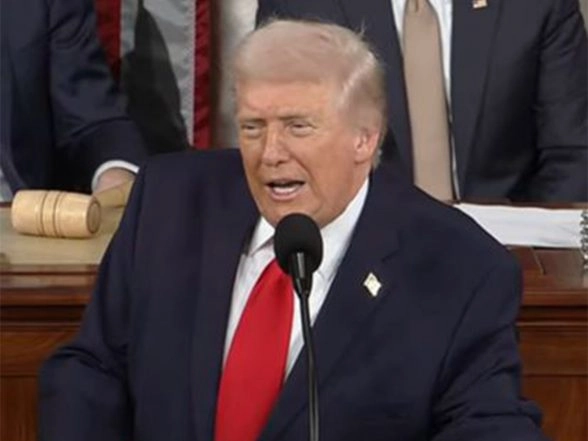 World News | Trump in His State of the Union Address Announces Data Centres Energy Deal