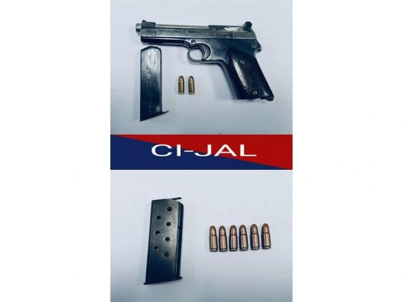 India News | Punjab: Two Members of BKI Module Arrested in a Firing and Extortion Case in Jalandhar