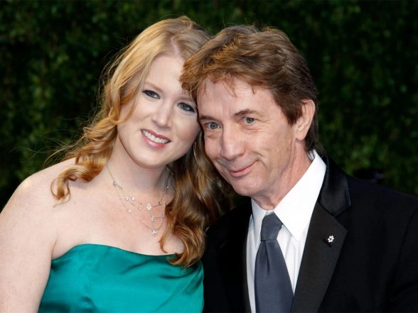 Entertainment News | Martin Short's Eldest Daughter Katherine Short Passes Away