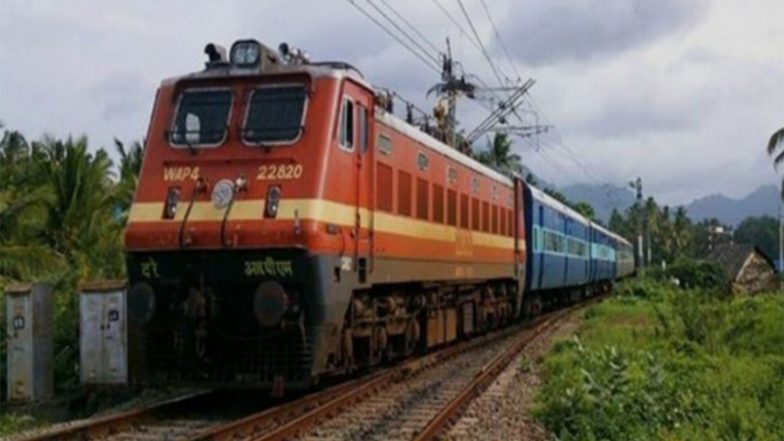 India News | Union Minister Gajendra Singh Shekhawat Writes to Railway Minister Seeking Improvement in 'Ashram' and 'Mandore' Express Operations