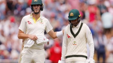 Sports News | Australia Set to Host Bangladesh for Two-match Test Series in August