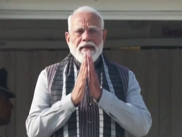 World News | PM Modi Departs for Two Day Visit to Israel, to Address Knesset Later Today